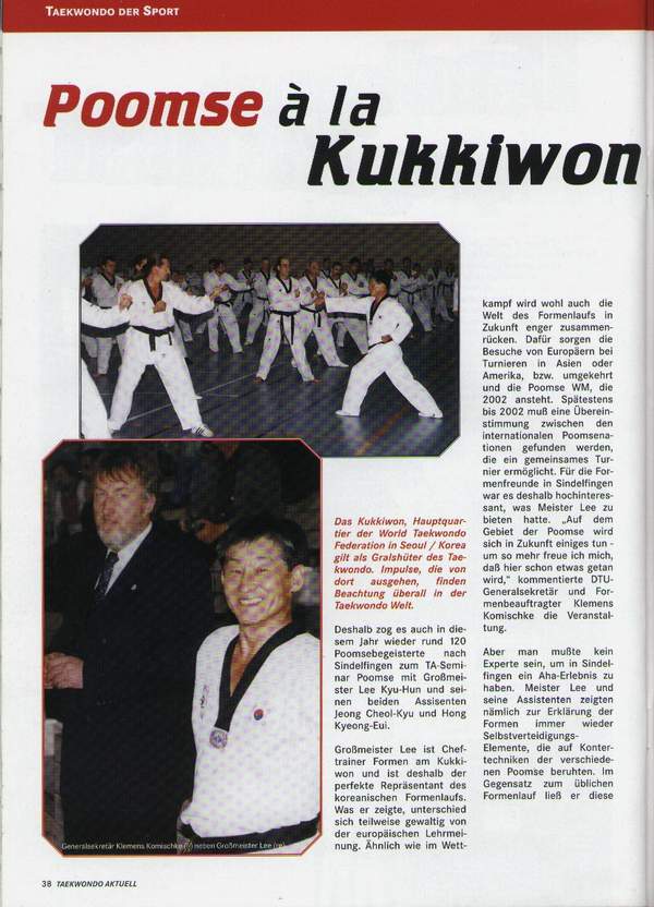 Taekwondo image 10