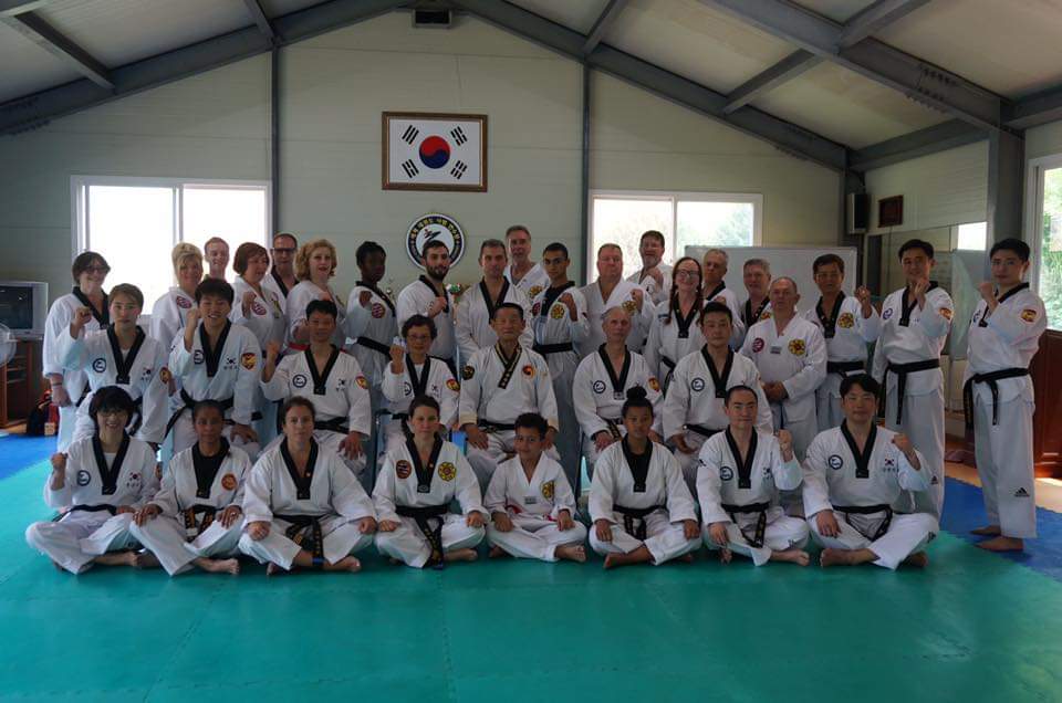 Taekwondo image 9