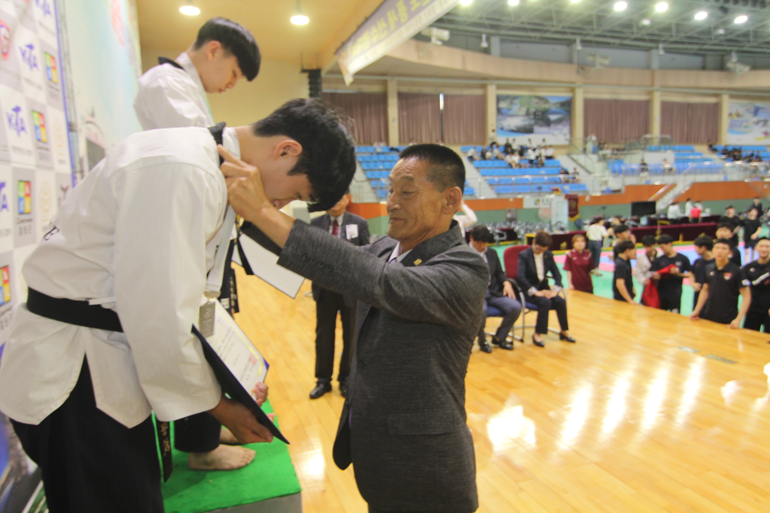 Taekwondo image 1